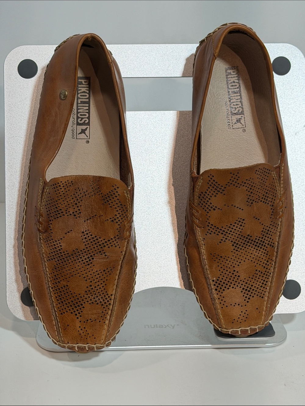 Pikolinos Jerez Spanish Leather Driving Moccasins
